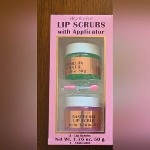 Jean Pierre Cosmetics Lip Scrub Set YOUR CHOICE New